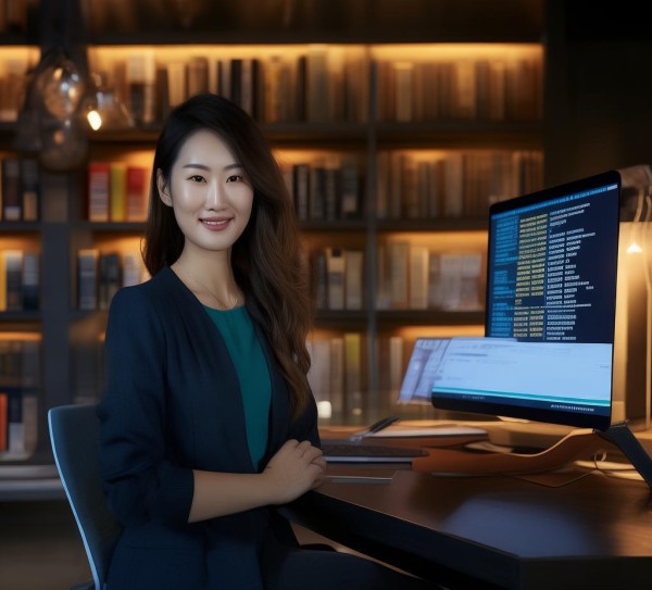 琳老师解码信息咨询服务,助力你的信息需求!